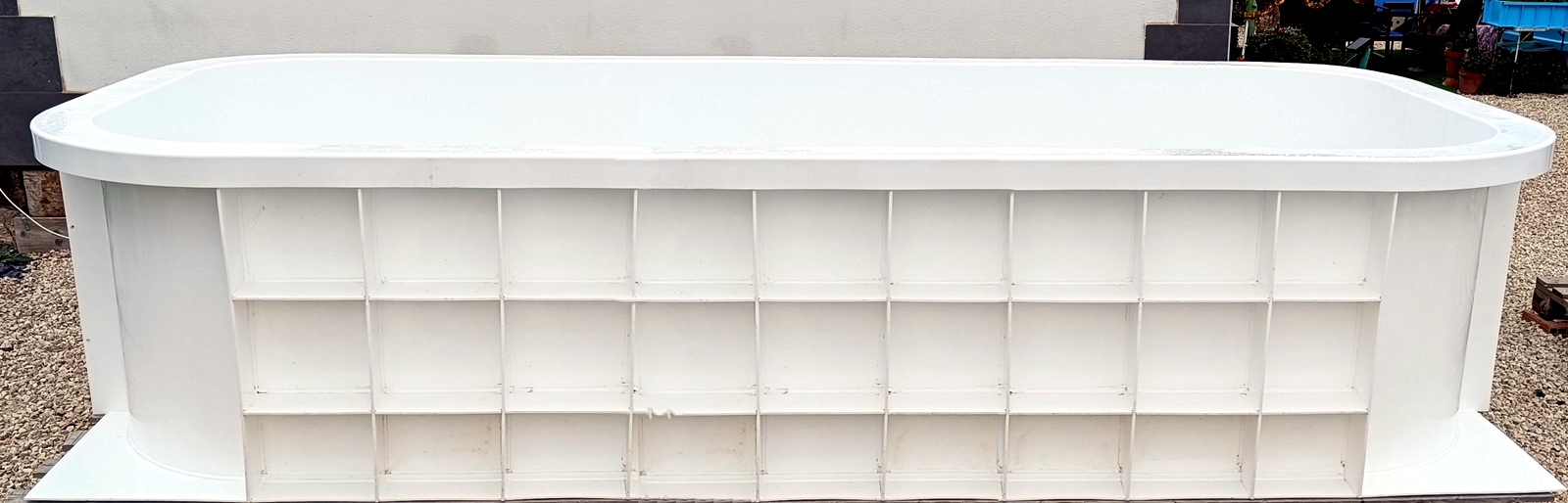 Mini piscina para terrazas